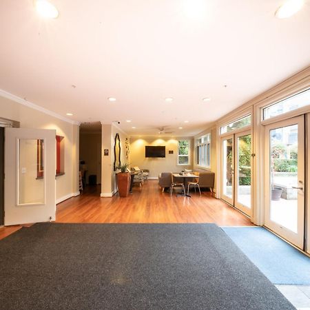 Modern Downtown Top Floor Penthouse With Bay Views Seattle Ngoại thất bức ảnh