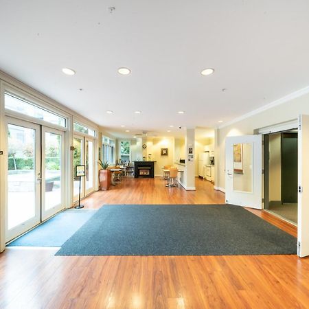 Modern Downtown Top Floor Penthouse With Bay Views Seattle Ngoại thất bức ảnh