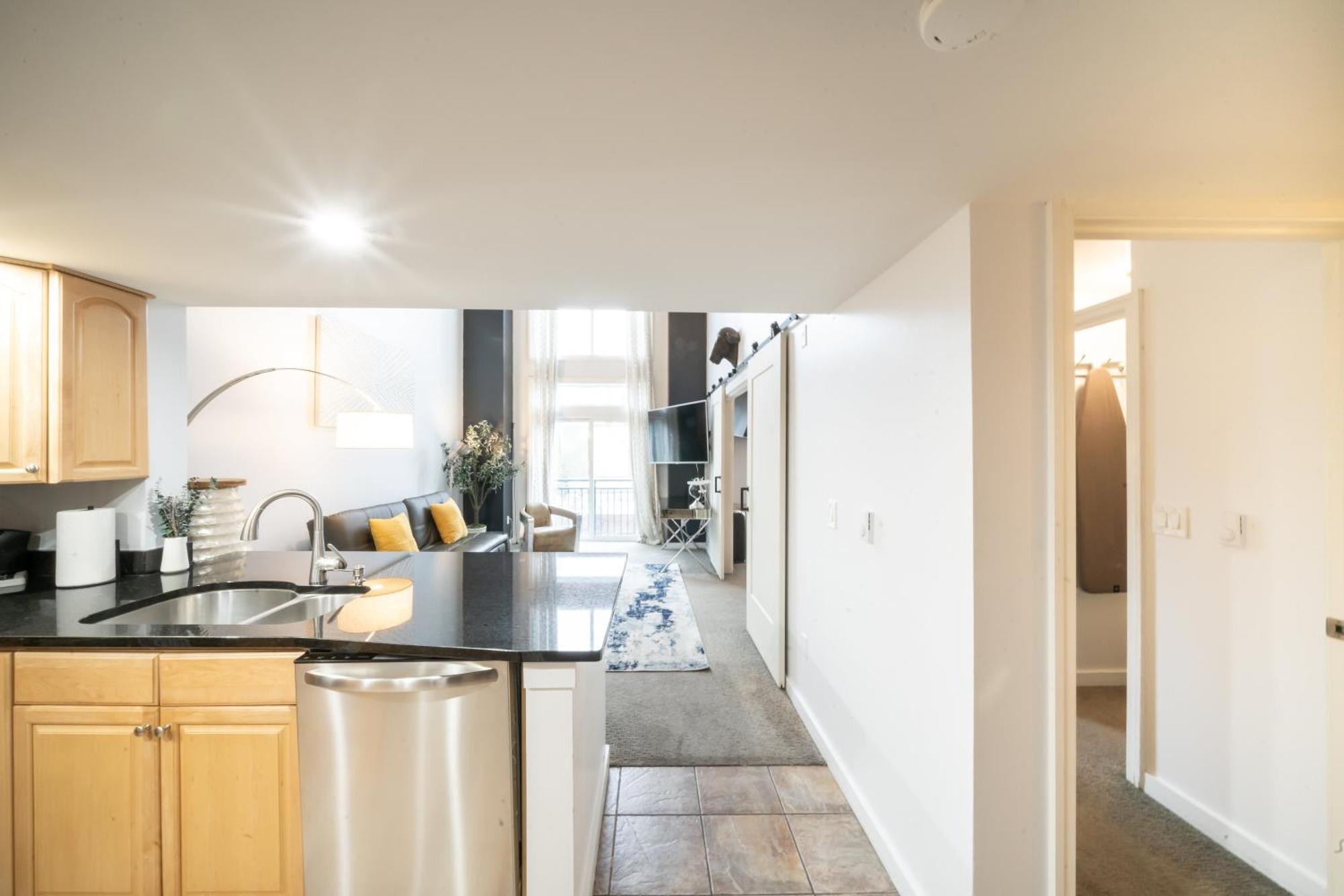 Modern Downtown Top Floor Penthouse With Bay Views Seattle Ngoại thất bức ảnh