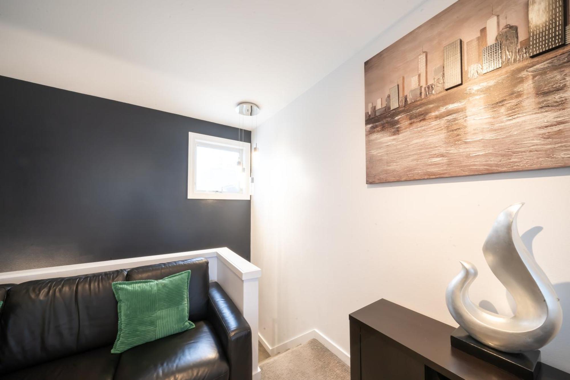 Modern Downtown Top Floor Penthouse With Bay Views Seattle Ngoại thất bức ảnh