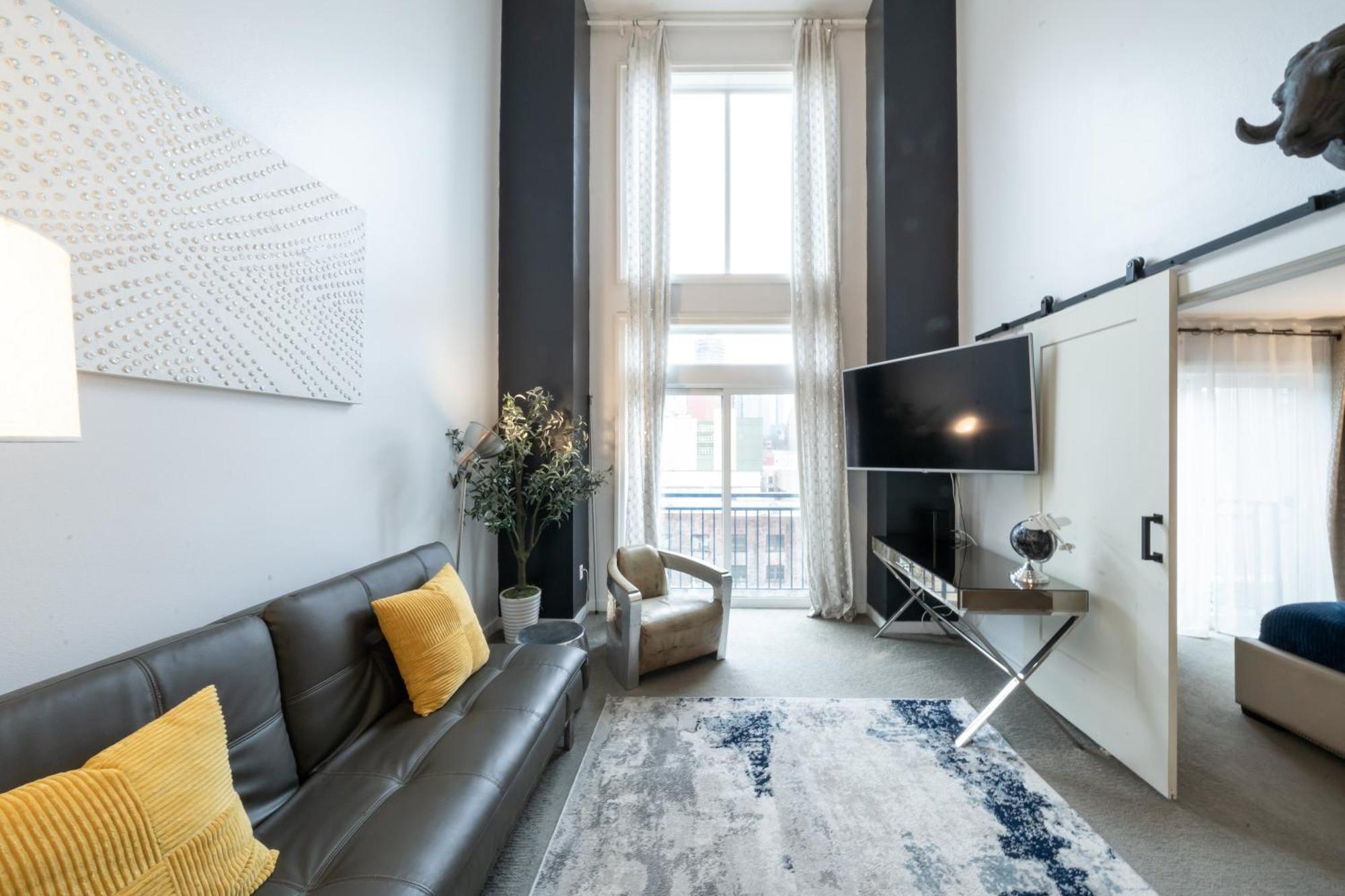 Modern Downtown Top Floor Penthouse With Bay Views Seattle Ngoại thất bức ảnh